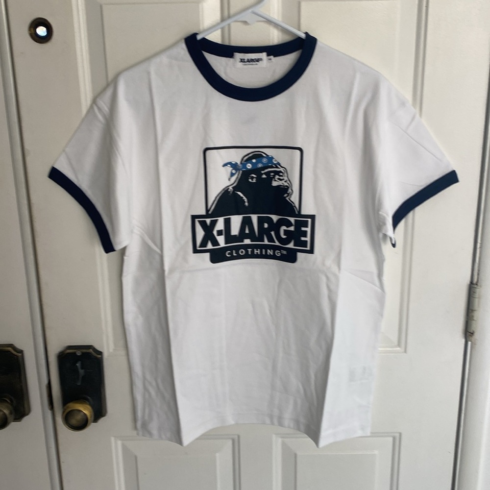 X-LARGE Clothing Cotton Tee